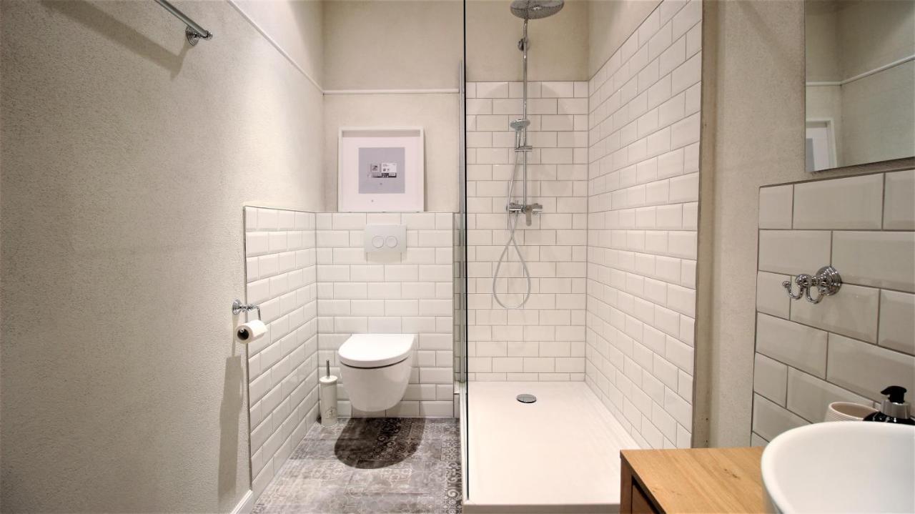 Gemuetliches Studio Im Herzen Wuerzburgs Bagian luar foto