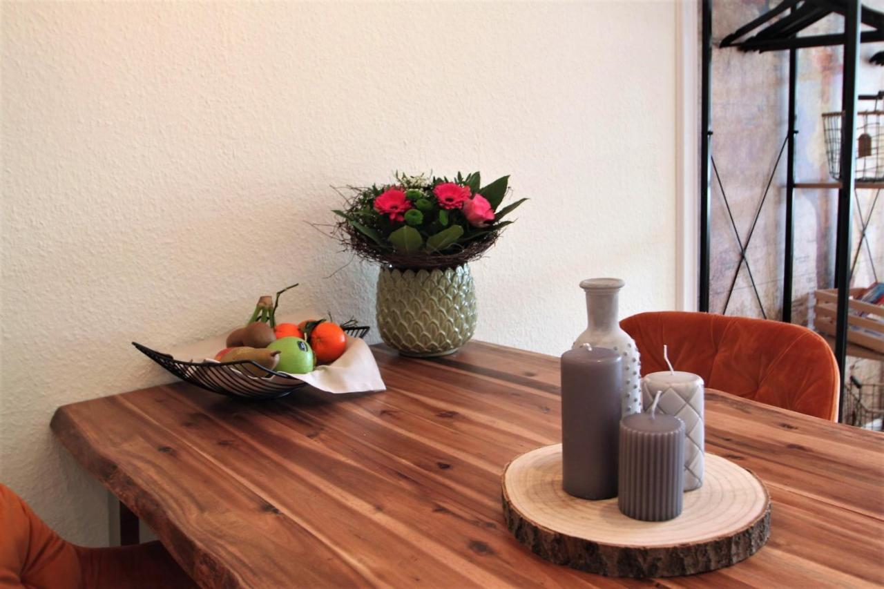 Gemuetliches Studio Im Herzen Wuerzburgs Bagian luar foto
