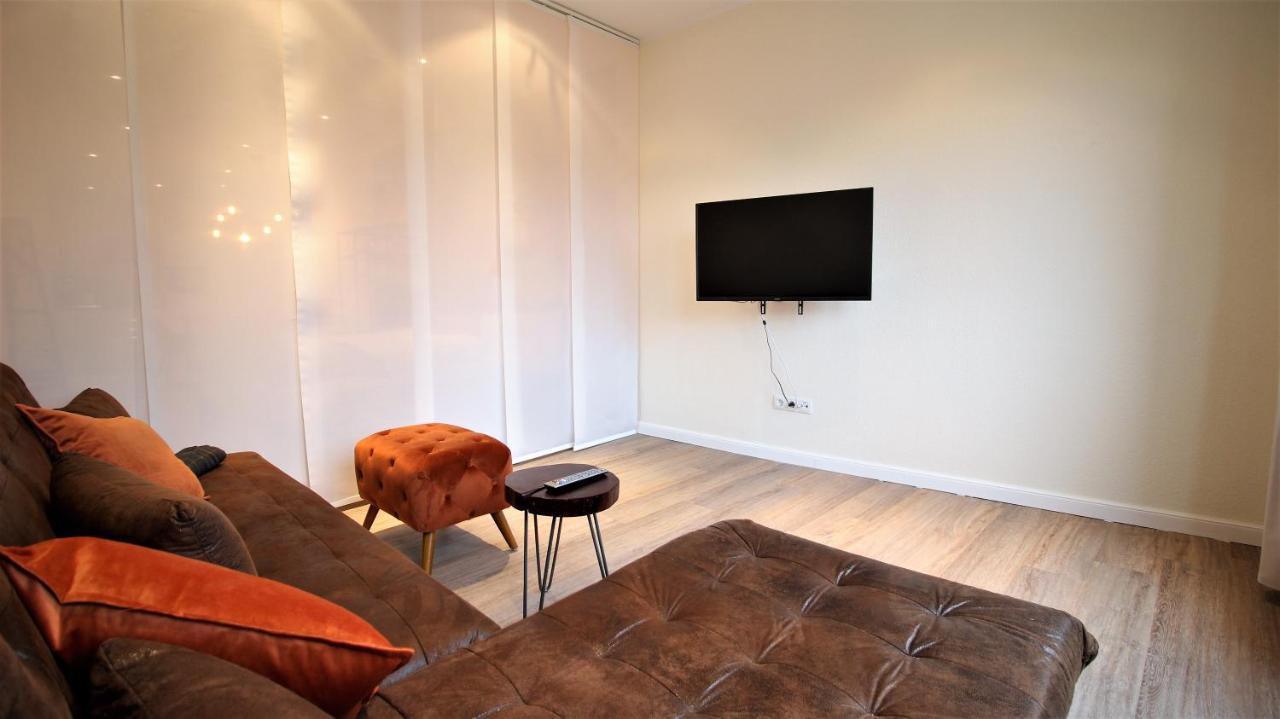Gemuetliches Studio Im Herzen Wuerzburgs Bagian luar foto