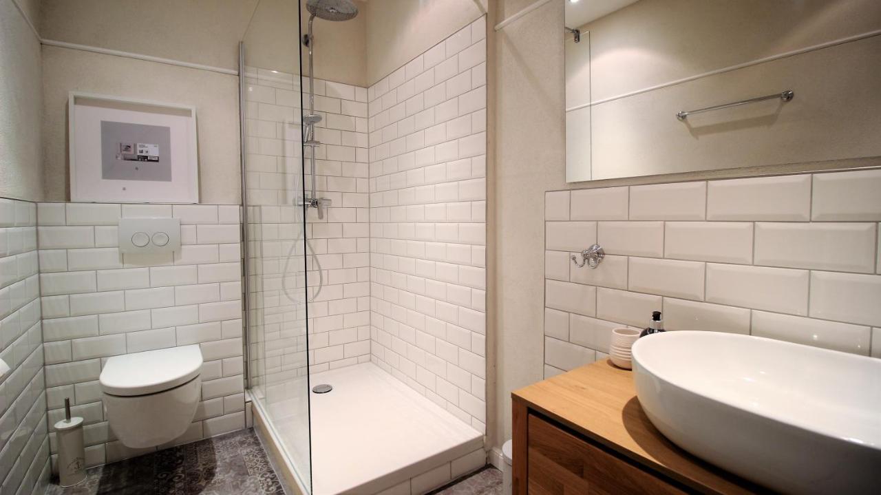 Gemuetliches Studio Im Herzen Wuerzburgs Bagian luar foto